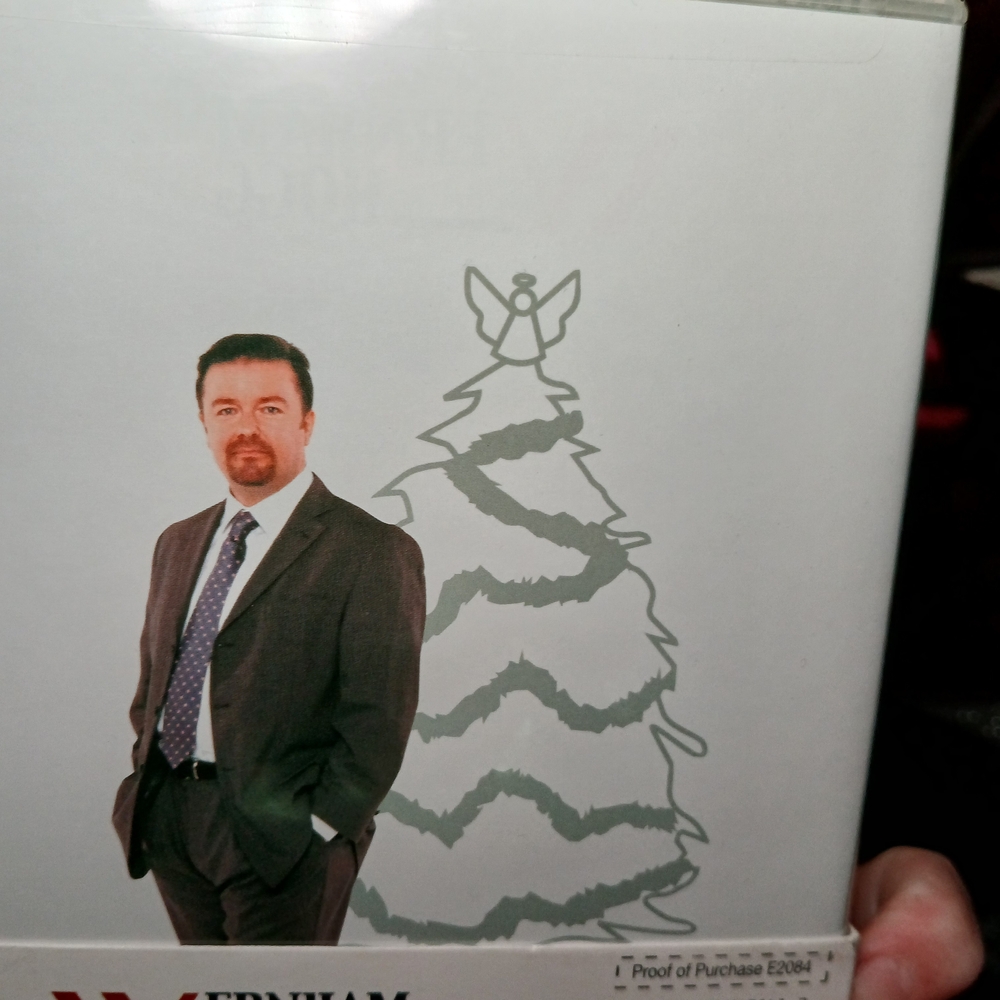 The Office Special DVD NEW with COVER BOX sealed UK Funny Satire Comedy - Picture 4 of 5